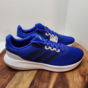 Adidas RunFalcon 3.0 Running Shoes Men’s 12 Blue